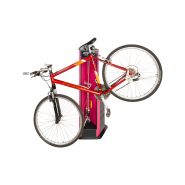 Station de réparation et gonflage vélo