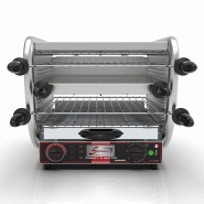 Grille-pain et toaster