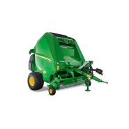 V451g - presse à balle ronde - john deere - diamètre de balle réglable dans une chambre à balles de 1,21 m