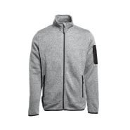 Veste polaire tricotée - pk410 - gvc39134