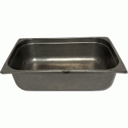 Bac GN1/1 H150mm Inox BGN11H15Inox