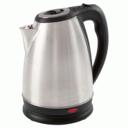 Bouilloire 1,7L acier inoxyable  WKS3830-Inox usage non-intensif Clatronic - 4006160640342