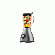 Cecotec Power Black Titanium 1800 1800 Watt Jug Blender Noir, Acier inoxydable - 8435484041003 Cecotec Power Black Titanium 1800 1800 Watt Jug Blender Noir, Acier inoxydable - 8435484041003