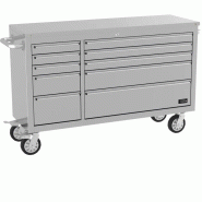 Combiné servante - etabli gw 10 inox Combiné servante - etabli gw 10 inox