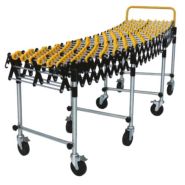 Convoyeur galets en plastique Convoyeur galets en plastique