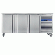 Desserte pâtissière 600 x 400 mm 485 L - TP3100TN Desserte pâtissière 600 x 400 mm 485 L - TP3100TN