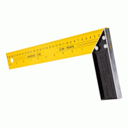 Équerre de menuisier acier – MTF – 300 mm – 2dss5073