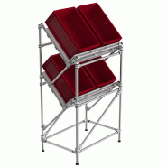 Etagère présentoir picking