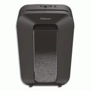 Fellowes Destructeur de documents Powershred LX70, coupe croisée - 0043859771110