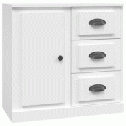 Helloshop26 - Buffet bahut commode armoire meuble de rangement organisateur cuisine salle de séjour salon 70 x 35,5 x 67,5 cm bois 02_0030485 - 30002 Helloshop26 - Buffet bahut commode armoire meuble de rangement organisateur cuisine salle de séjour salon 70 x 35,5 x 67,5 cm bois 02_0030485 - 30002