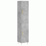 Helloshop26 - Buffet bahut commode armoire meuble de rangement organisateur cuisine salle de séjour salon haut 34,5 x 34 x 180 cm 02_0034368 - 300021 Helloshop26 - Buffet bahut commode armoire meuble de rangement organisateur cuisine salle de séjour salon haut 34,5 x 34 x 180 cm 02_0034368 - 300021
