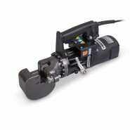 EFBE7015E, 265 kN Capacité, Cisailles coupe-barres plates électriques, Largeur maximale du matériau 15 mm, 230V_0