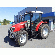 Massey ferguson 5610 dyna-4