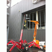 Grue araignée
