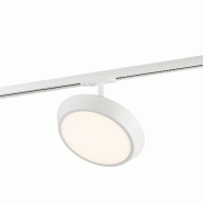 Nordlux Luminaire sur rail DISKIE LINK  Métal Blanc, H.20 - IP20 - LED Module / Intérieur - blanc métal 5704924007200