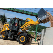 Pelle sur chenilles 22t - Liugong 922F-E