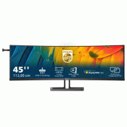 Philips 6000 series 45B1U6900C/00 LED display 113 cm (44.5") 5120 x 1440 pixels UltraWide Dual Quad