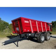 Remorque Lambert 29TS - 40 KM/H