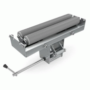 Rouleau butoir manuel type BM - Butoir pour convoyeurs à rouleaux