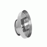 Schneider - Emporte-pièce à beignets grand, acier inoxydable, diamètre extérieur : 80 mm - inox 155011