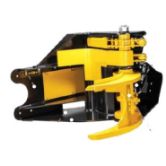 Sécateur d'abattage à couteau fixe