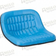 Siège ford new holland bleu - référence : pta-a67644