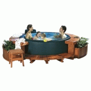 Spa softub - resort Spa softub - resort