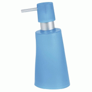 SPIRELLA Move Distributeur de savon en polypropylène couleur bleue - bleu plastique polypropylène 10.09581