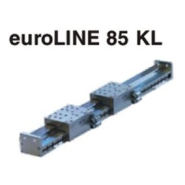 Système de positionnement à moteur linéaire - euroLINE 85KL Système de positionnement à moteur linéaire - euroLINE 85KL