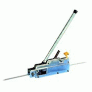 Tirfor t516d - Treuil de halage et de levage - Capacité 1600kg - Portable et compact