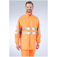 Vestes de pluie Sonomix Haute Visibilité classe 3 - VSTPLHVSMOG-DM05_0