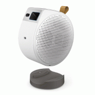 Vidéoprojecteur nomade GV50 Full HD Blanc