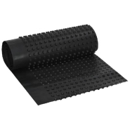 Vidaxl feuille de drainage à fossettes pehd 400 g / m² 0,5 x 20 m 144946 Vidaxl feuille de drainage à fossettes pehd 400 g / m² 0,5 x 20 m 144946