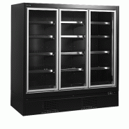 Vitrine réfrigérée murale libre service pour supermarché - 1270 L | Tefcold - EXTRA1875FD_0