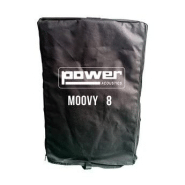Bag moovy 8 power acoustics  housse de sono portable