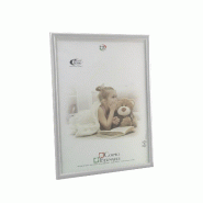 Cadre incurvé moderne Sicignano 30x40 cm en bois blanc - blanc Bois massif 8050054389394