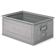 Caisse métallique vernie 85 litres - 2202238