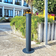 Cendrier Potelet 4 litres