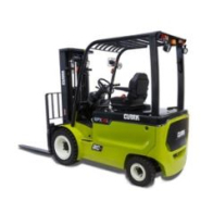 Chariot Élévateur Électrique 4 Roues 48V - Robustesse et  Polyvalence Intensive