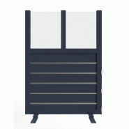 Claustra pour terrasse Standard 130X180cm - anthracite texturé