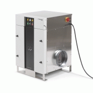 Déshydrateur à adsorption ttr 1400