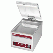 Diamond - Machine sous-vide, chambre 280x310xh85 mm. - 4 m3/h - réf. GA-80/S - AKS-GA-80/S Diamond - Machine sous-vide, chambre 280x310xh85 mm. - 4 m3/h - réf. GA-80/S - AKS-GA-80/S