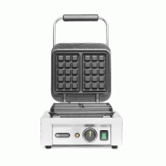 Gaufrier électrique Bruxelles 2200W HENDI