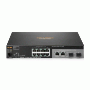 HPE Aruba Networking Aruba 2530 8G Géré L2 Gigabit Ethernet (10/100/1000) 1U Gris_0