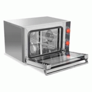 L2G Four électrique à convection - 3 x GN 2/3 - 2500 W - inox - 3701188015486 L2G Four électrique à convection - 3 x GN 2/3 - 2500 W - inox - 3701188015486