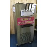 MACHINE A GLACE EXPORT - EAU, CEDIV