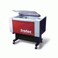 Machine gravure decoupe verre - machine laser sp300