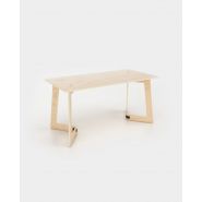 Nd - bureau droit - openwood - simple design