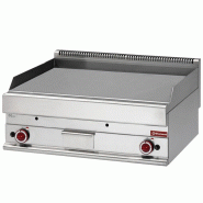 Plaque de cuisson gaz extra-large lisse - Diamond - 0615402641326