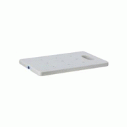 Plaque eutectique GN 1/1 Liaison froide -12° - Gastroland - 3701666005091 Plaque eutectique GN 1/1 Liaison froide -12° - Gastroland - 3701666005091